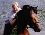 Bibbi  Grotnes and Chancy