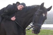 Silje Gamst and Martini